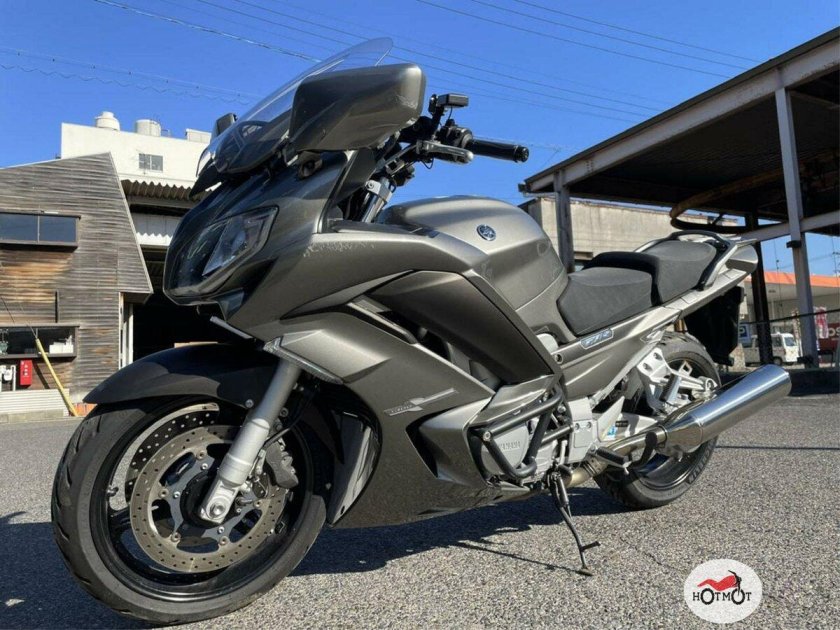 Yamaha fjr 1300