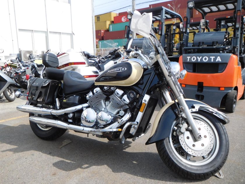 Yamaha Royal Star 1300
