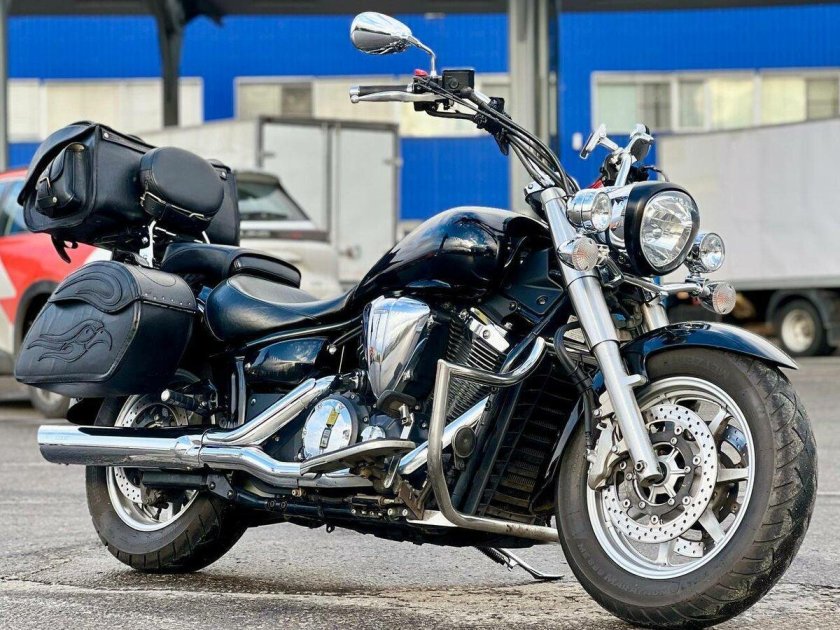 Yamaha xvs 1300
