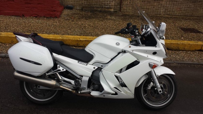 Yamaha FJR 1300 2001