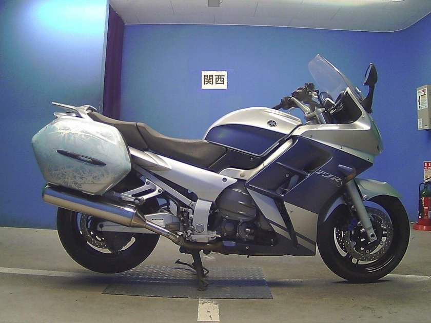 Fjr1300 2005