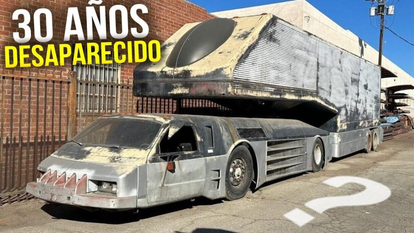 Тягач Peterbilt 760