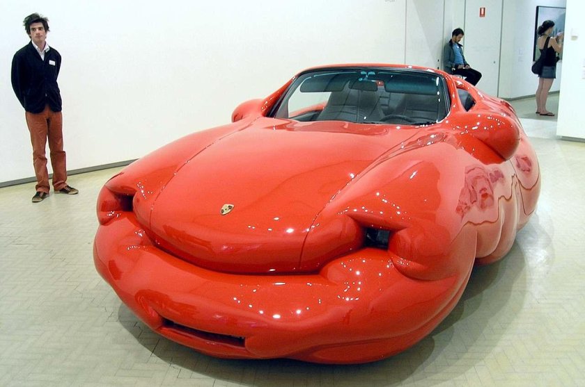 Оригинальные автомобили