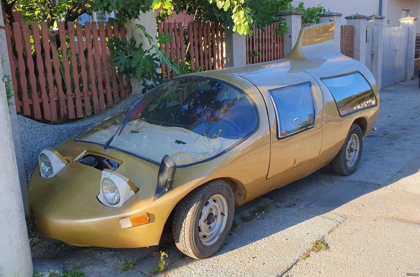 Фольксваген колани