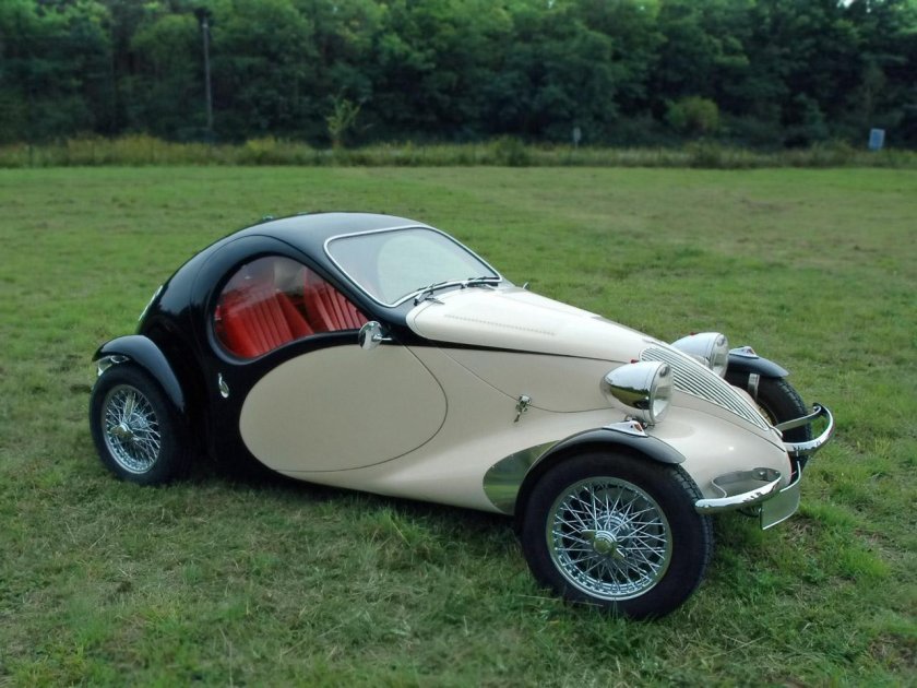 Four stroke Rumen 2006