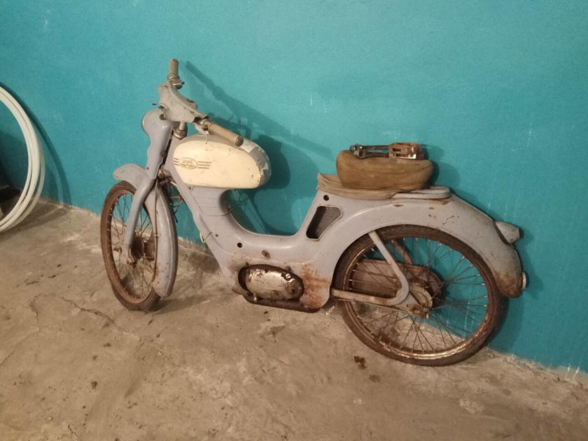 Сидение Яветта 551 спорт