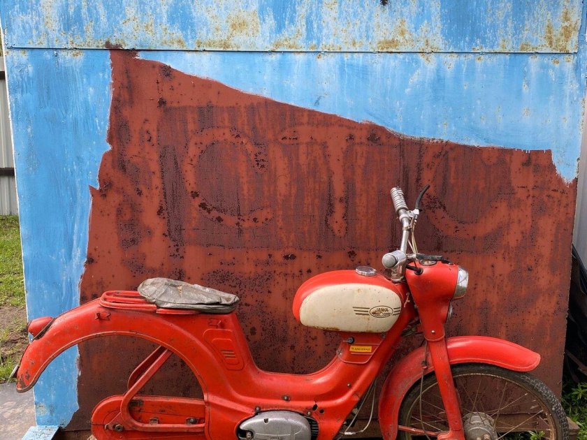 Jawa 551 Jawetta Sport