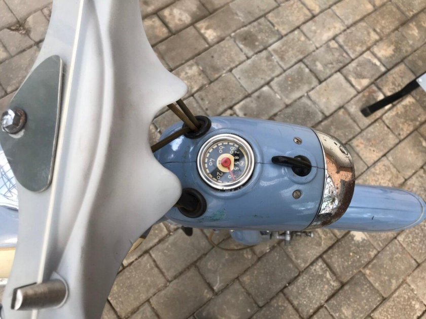 Jawa 551 Jawetta Sport