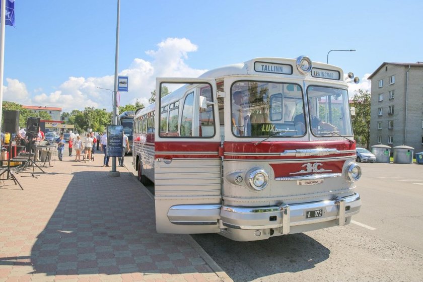 Силламяэ Йыхви автобус