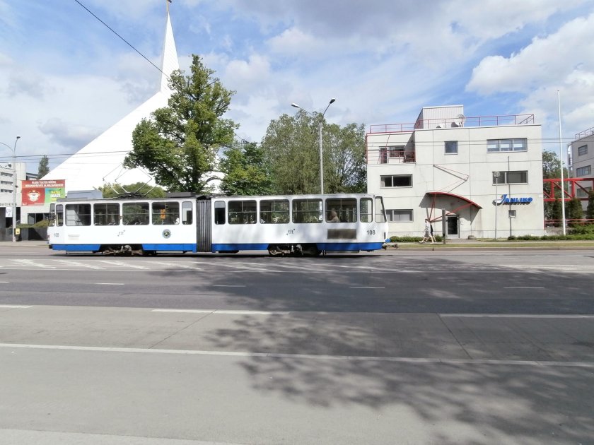 Нарва мнт 108