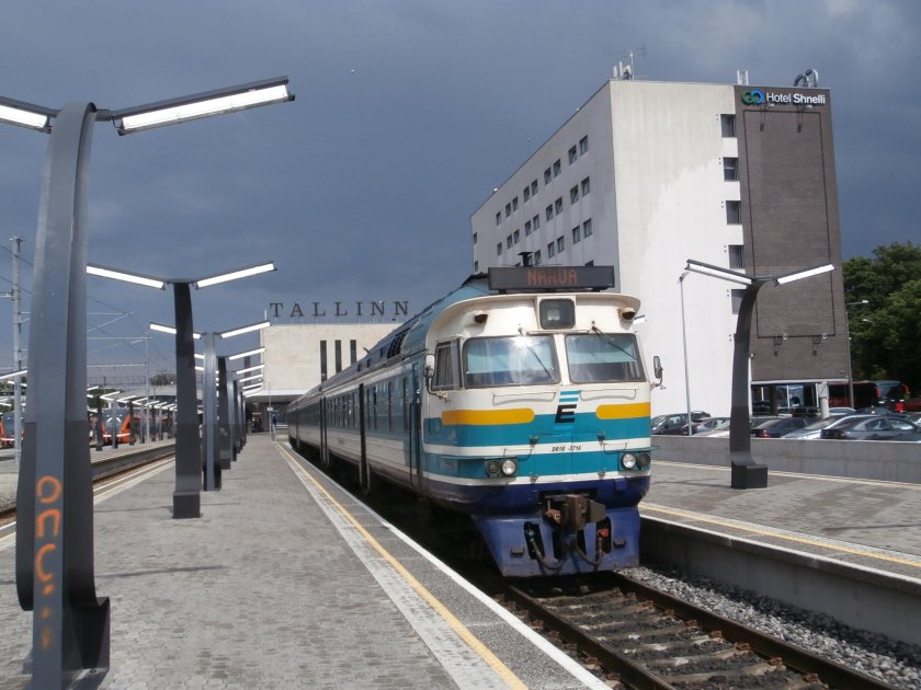 Таллин Балти