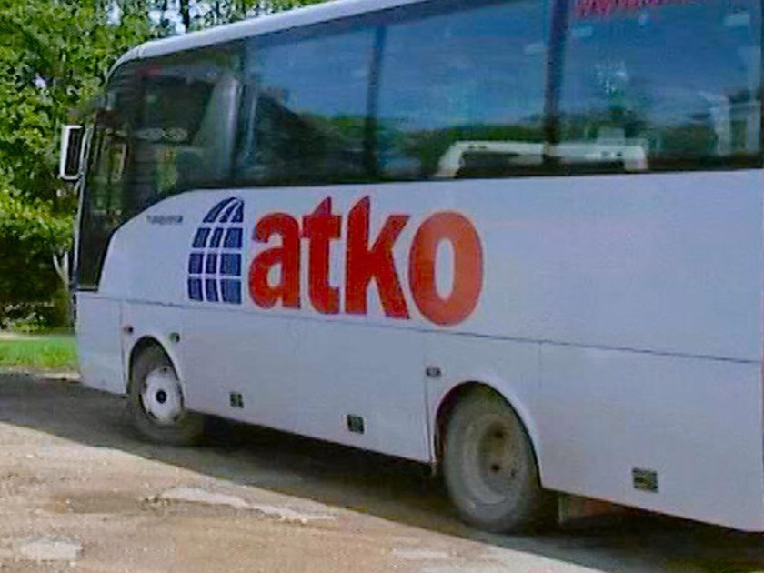Автобус Atko