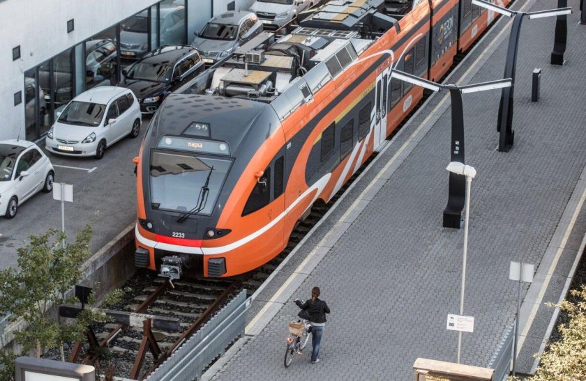 Нарва вокзал Железнодорожный