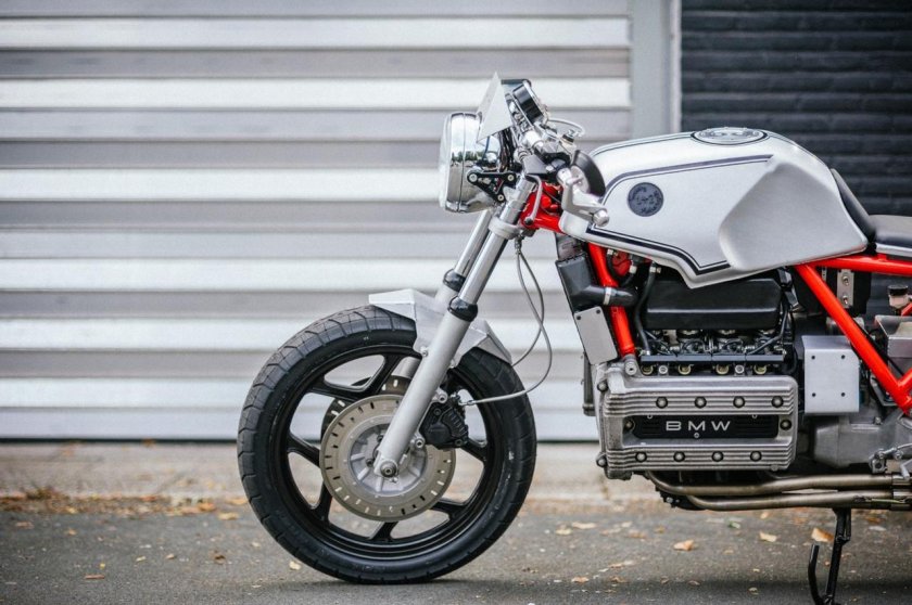 BMW k100 Custom