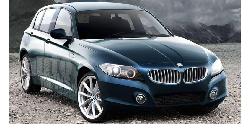 BMW 1 Series 2011