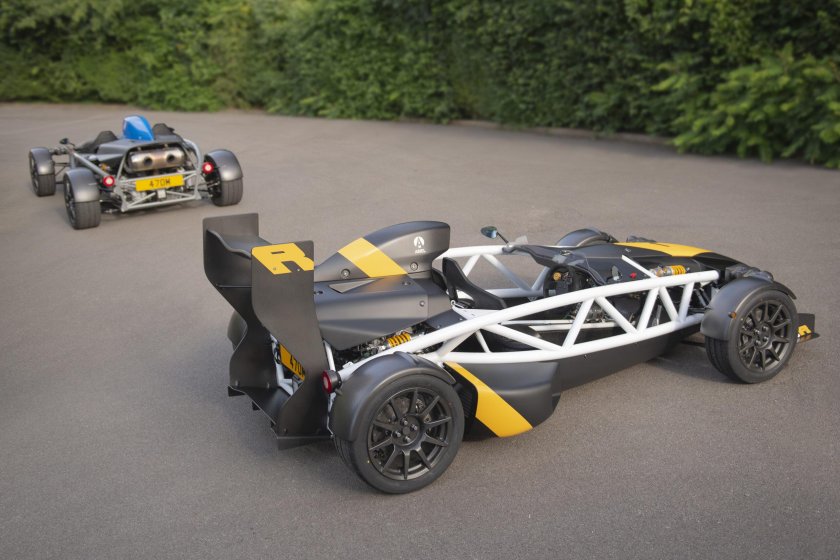 Ariel Atom 4r