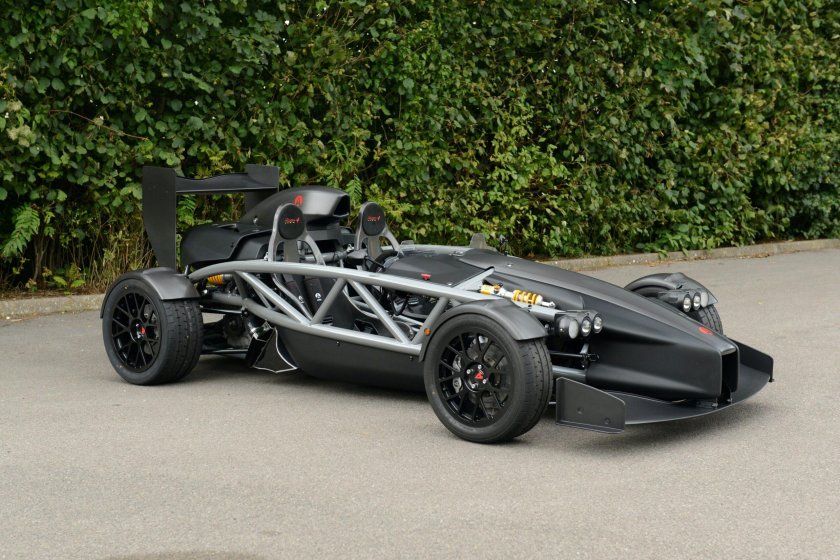 Ariel atom 3