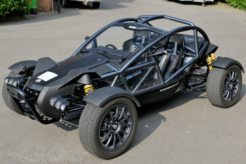 Ariel nomad