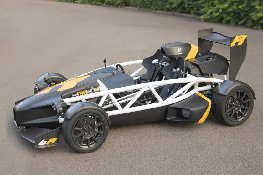 Ariel Atom 500 v8