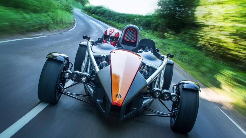 Ariel Atom 3
