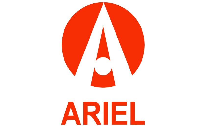 Ariel логотип