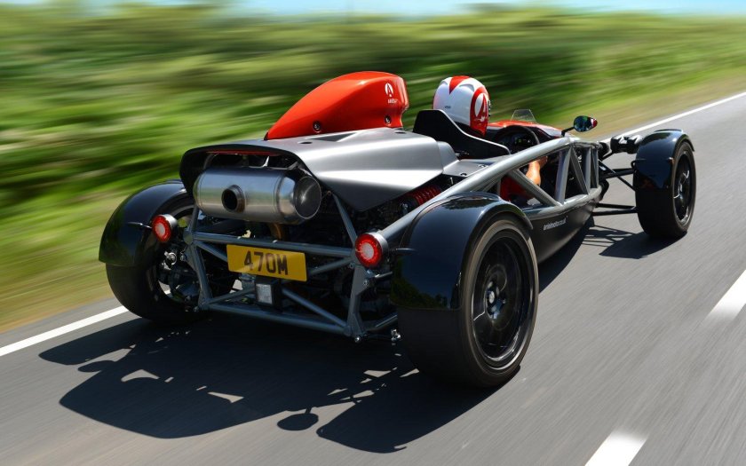 Honda Ariel Atom