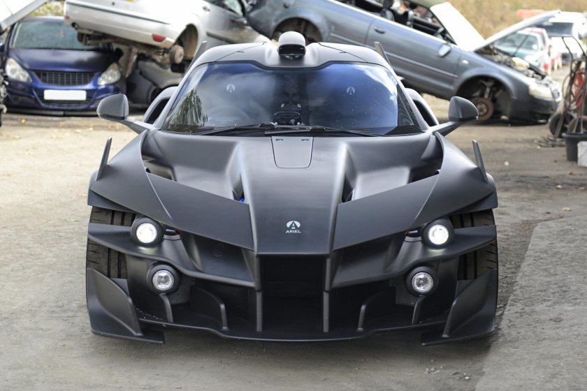 Ariel Hypercar