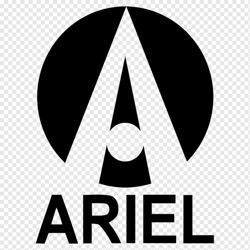 Ariel логотип