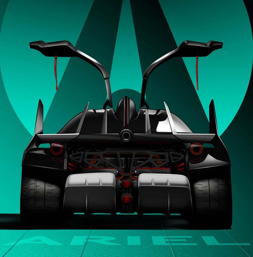 Ariel Hypercar