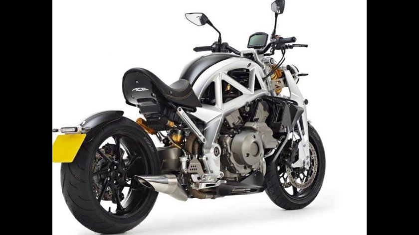 Мотоцикл Ariel