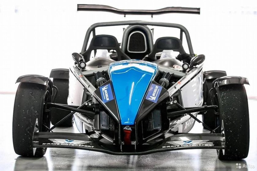 Ariel Atom 2