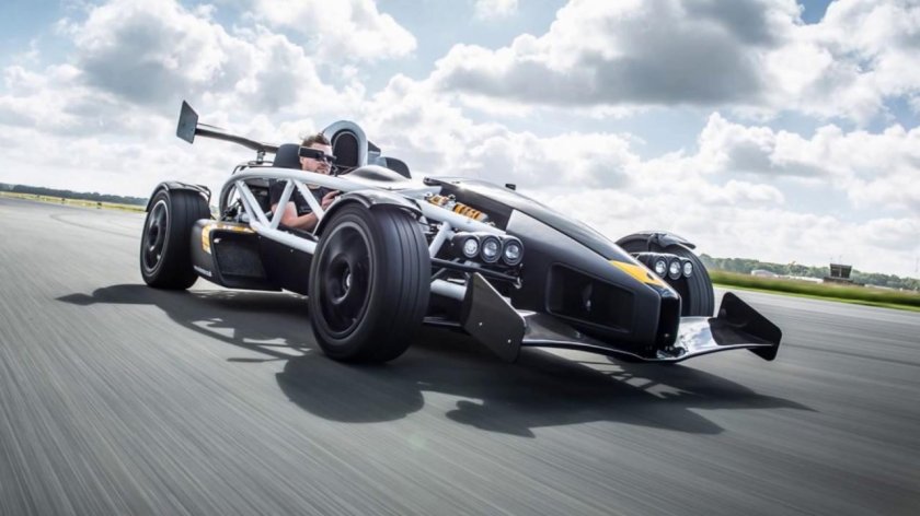 Ariel Atom 3.5r