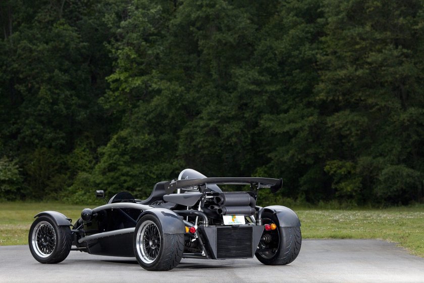 Ariel Atom 500 v8