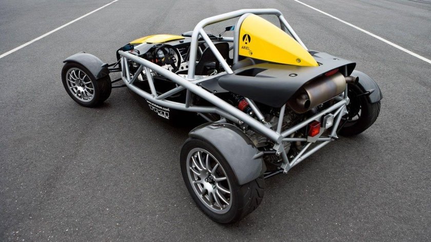 Ariel Atom 3