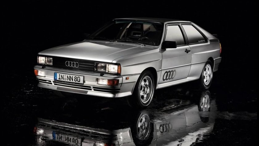 Audi ur quattro