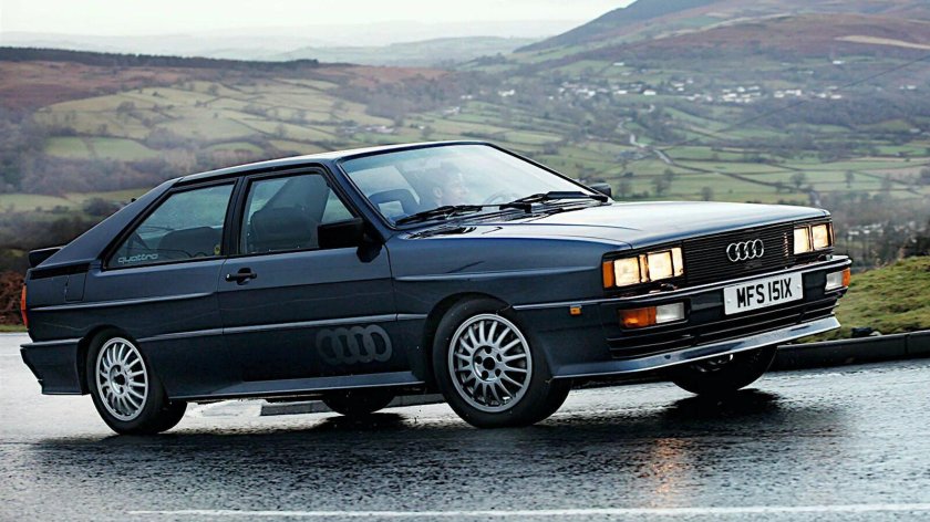 Ауди 80х