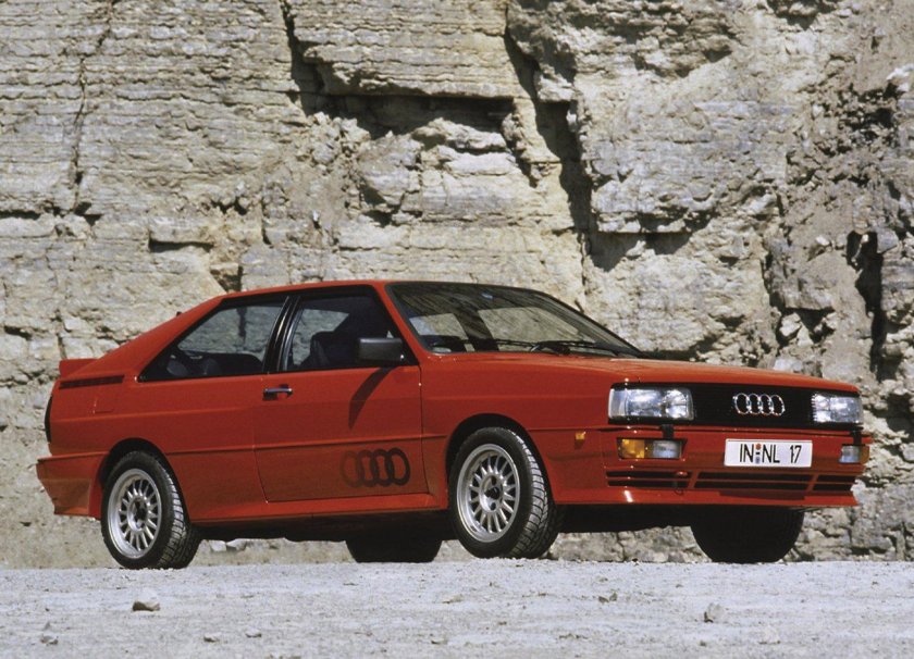 Audi 80 sport quattro