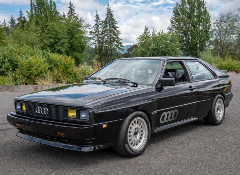 Audi 80 ur quattro