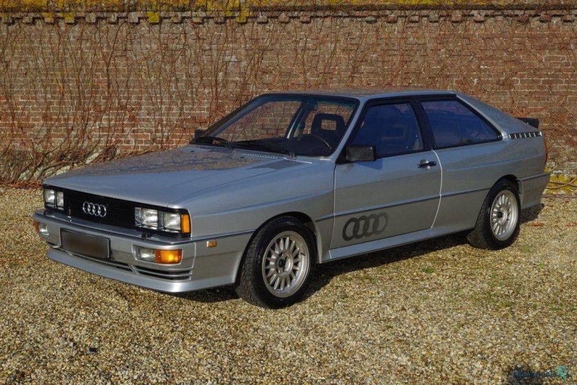 Audi ur quattro