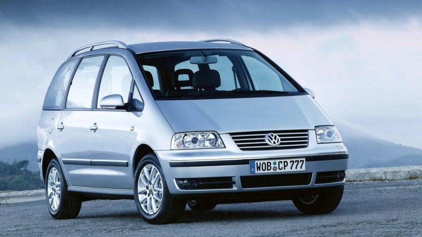 Фольксваген Шаран