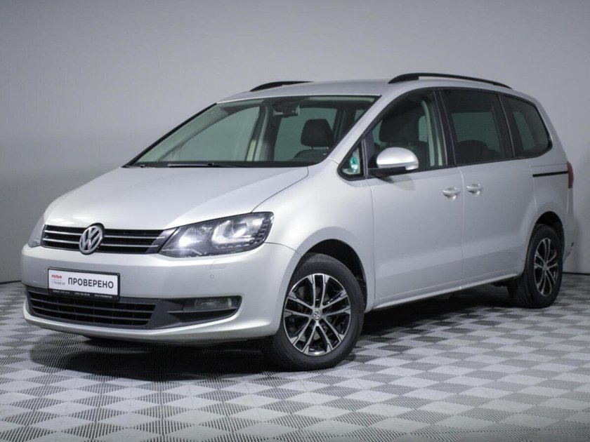 Шаран Фольксваген 2019