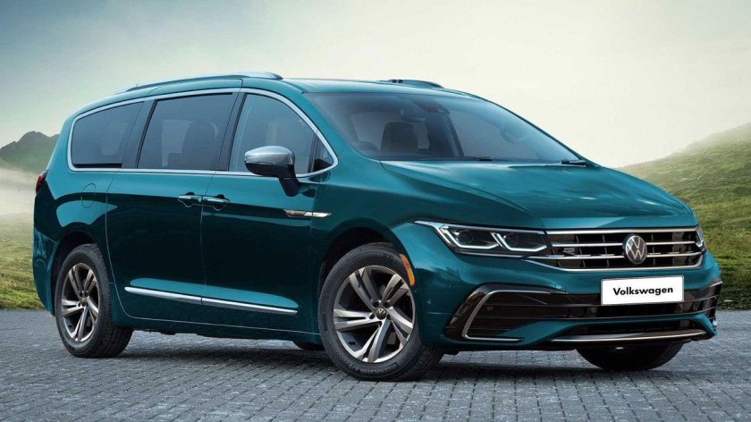 Фольксваген Шаран 2023