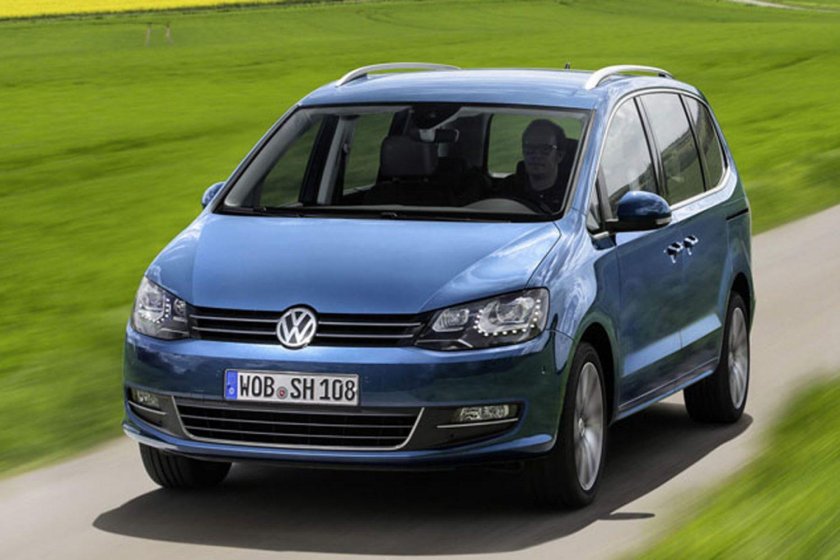 Фольксваген Шаран 2015