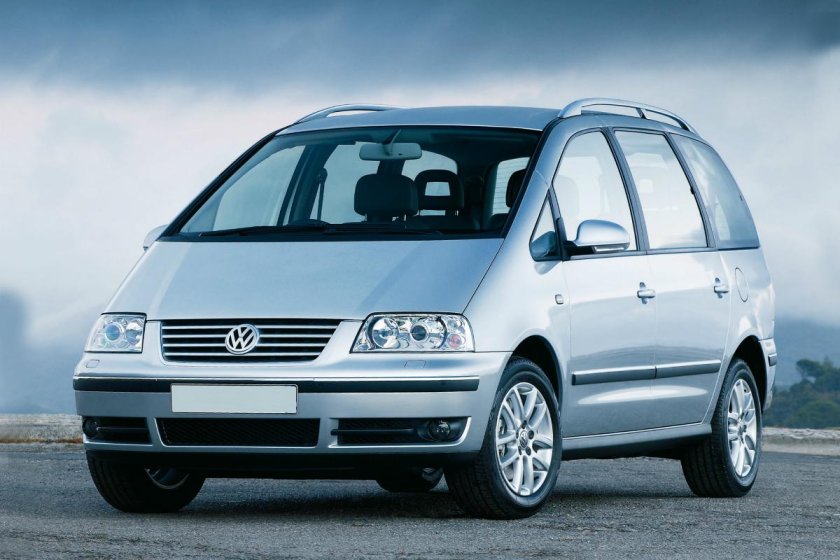 Volkswagen Sharan i