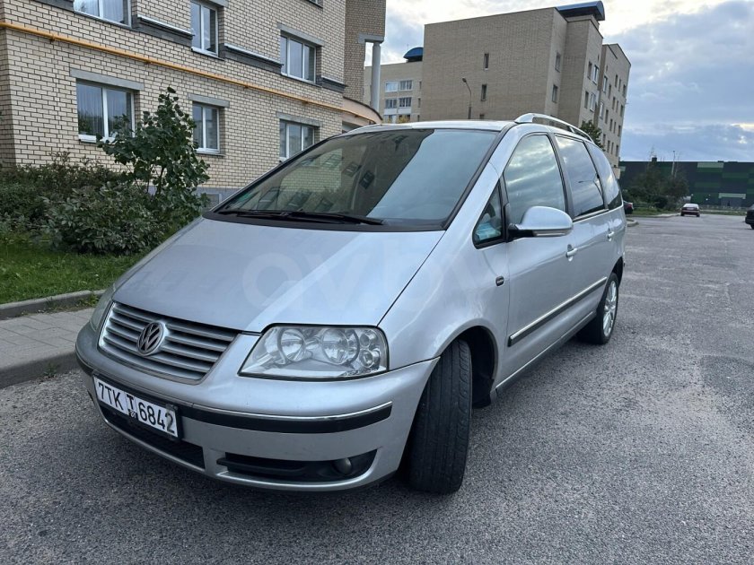 Фольксваген Шаран в Приднестров