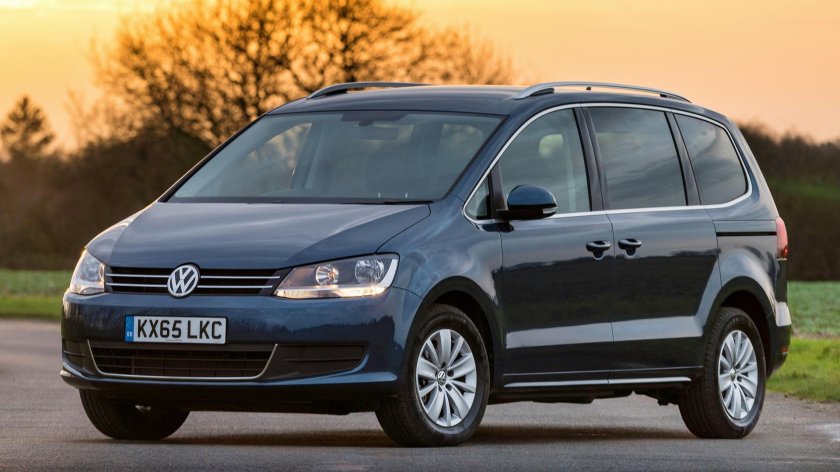 Фольксваген Sharan