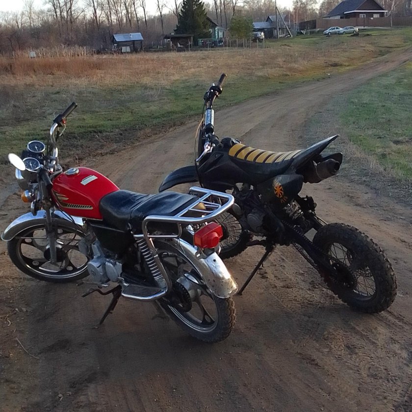 Альфа мото а 3 эндуро