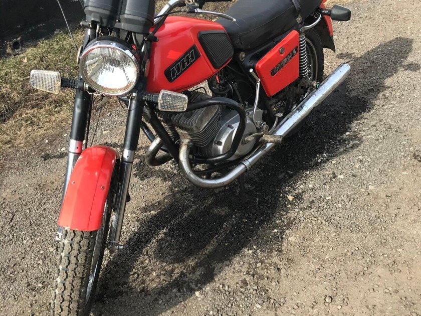 Юпитер 5 мотоцикл