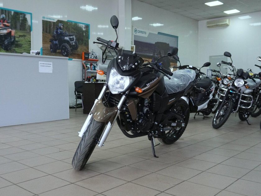 Motoland GS 250 2023