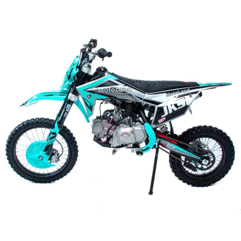 Питбайк Motoland jks125 e